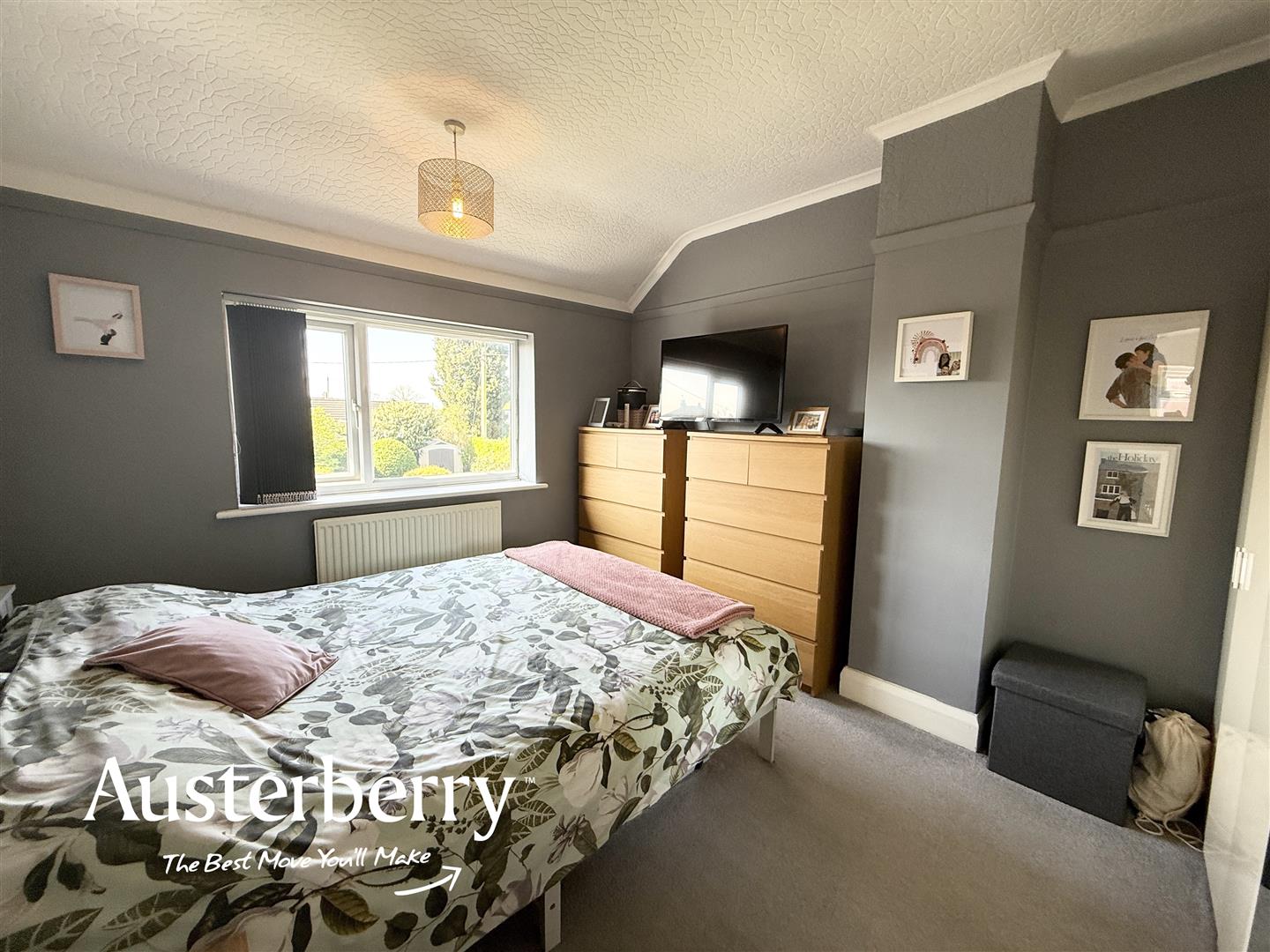 Park Hall Crescent, Weston Coyney, Stoke-On-Trent